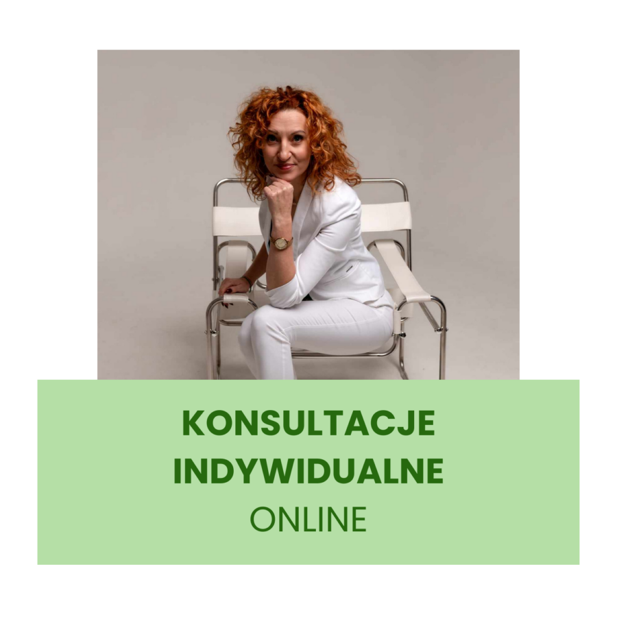 Konsultacje indywidualne online